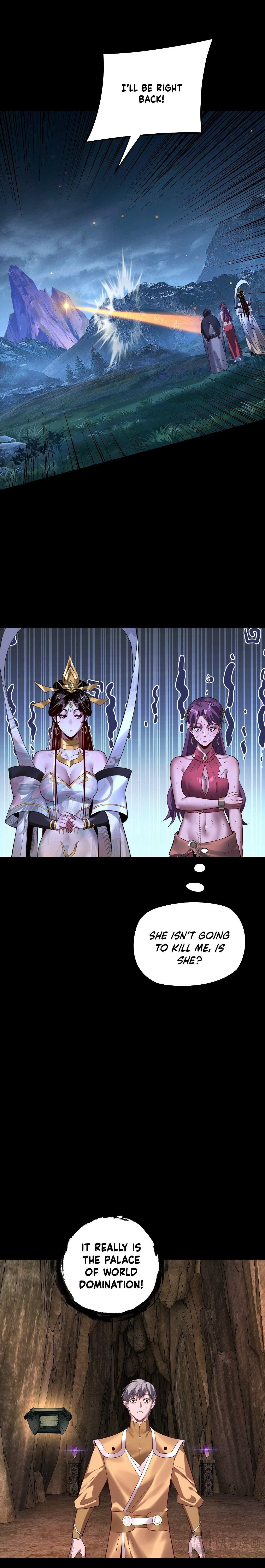 Me, The Heavenly Destined Villain Chapter 174 - Page 16 in English