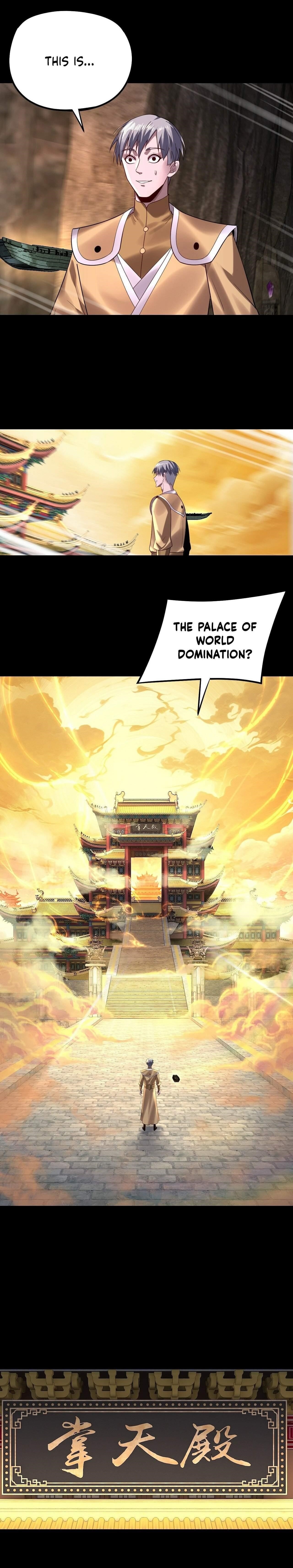 Me, The Heavenly Destined Villain Chapter 174 - Page 17 in English