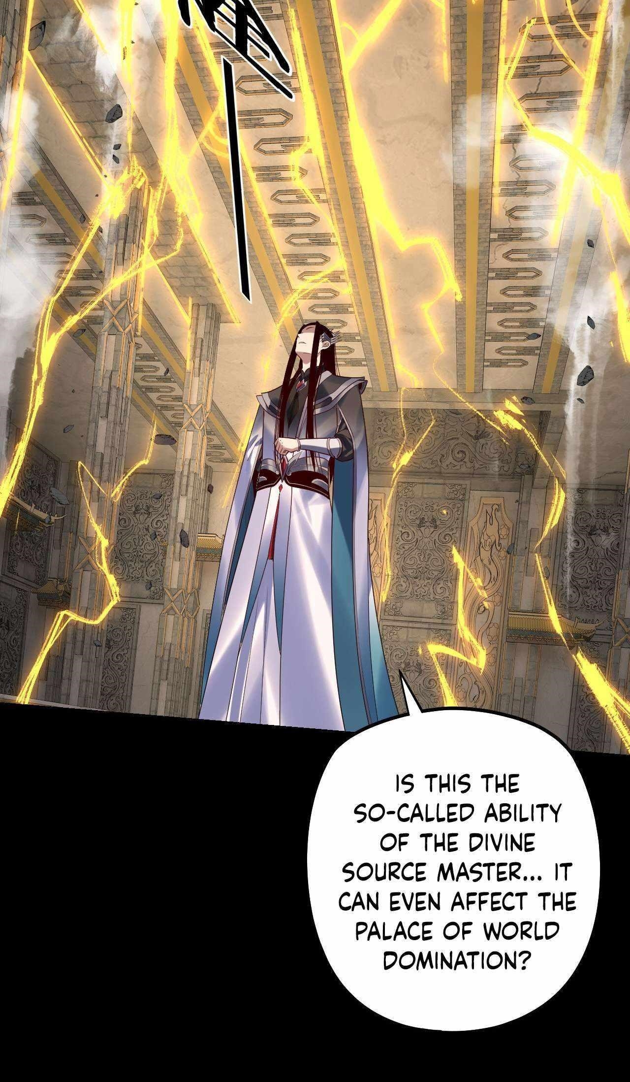 Me, The Heavenly Destined Villain Chapter 176 - Page 16 in English