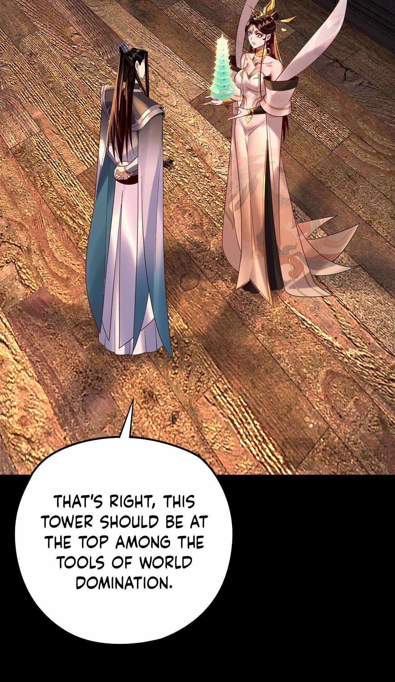 Me, The Heavenly Destined Villain Chapter 176 - Page 26 in English