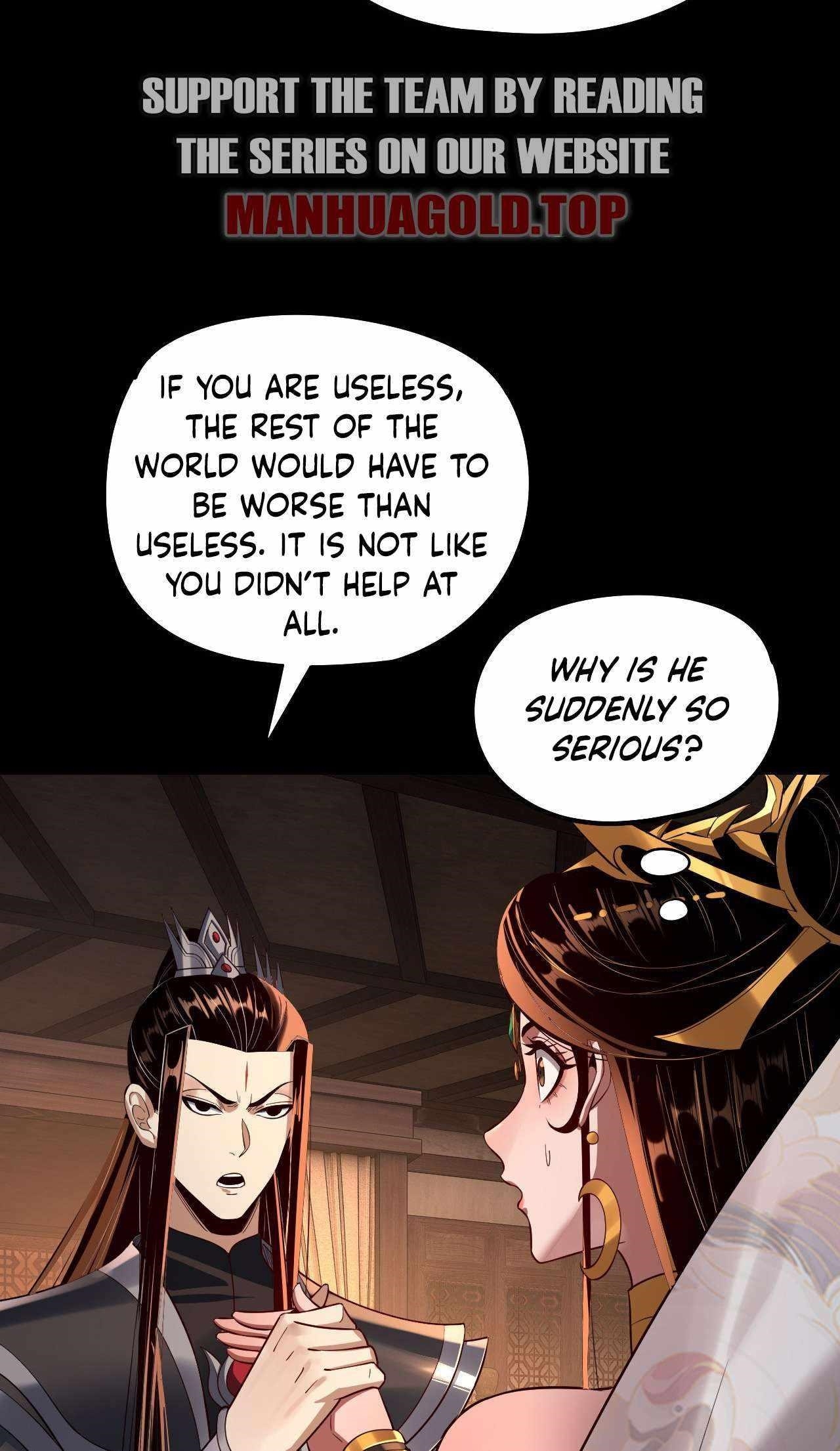 Me, The Heavenly Destined Villain Chapter 176 - Page 29 in English