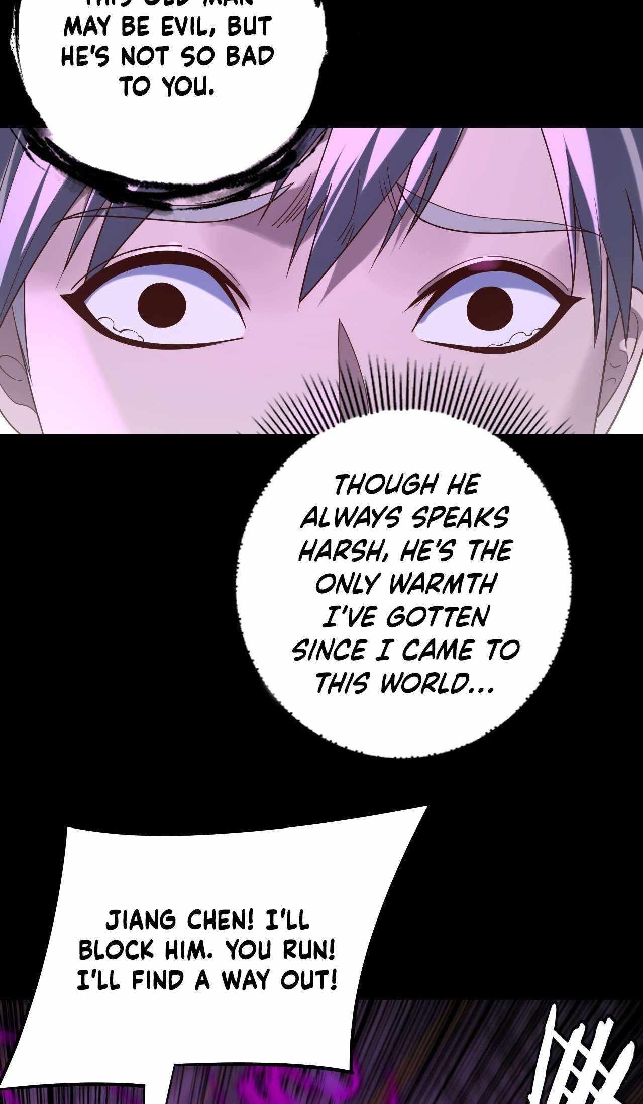 Me, The Heavenly Destined Villain Chapter 176 - Page 4 in English