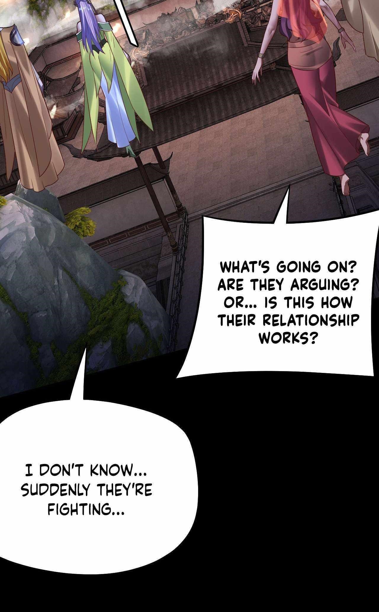 Me, The Heavenly Destined Villain Chapter 176 - Page 40 in English