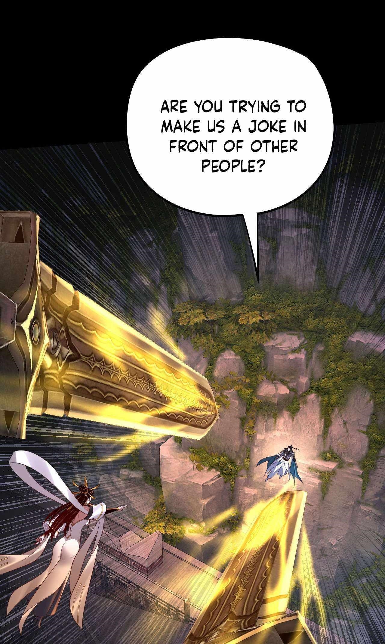 Me, The Heavenly Destined Villain Chapter 176 - Page 41 in English