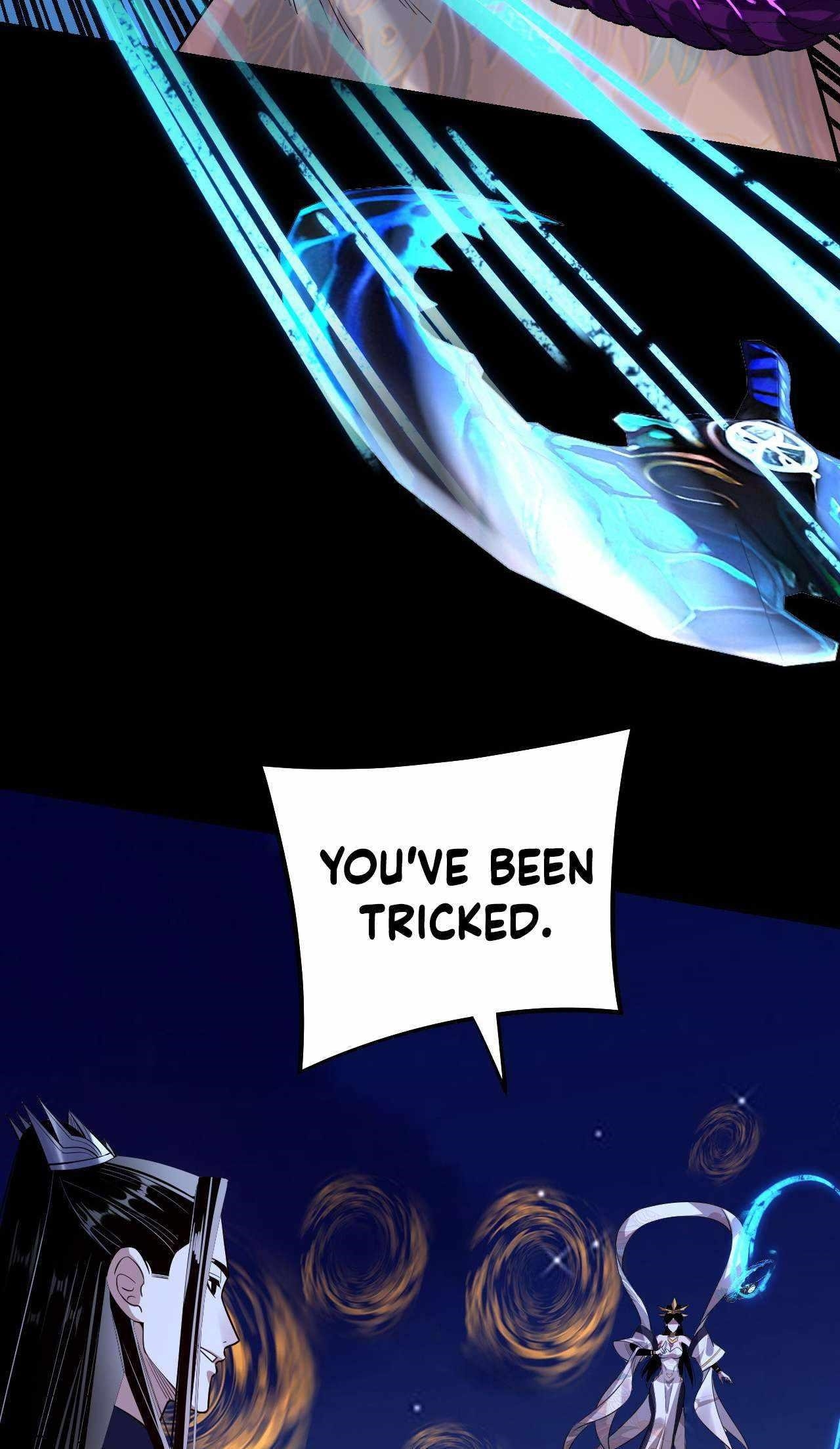 Me, The Heavenly Destined Villain Chapter 176 - Page 53 in English