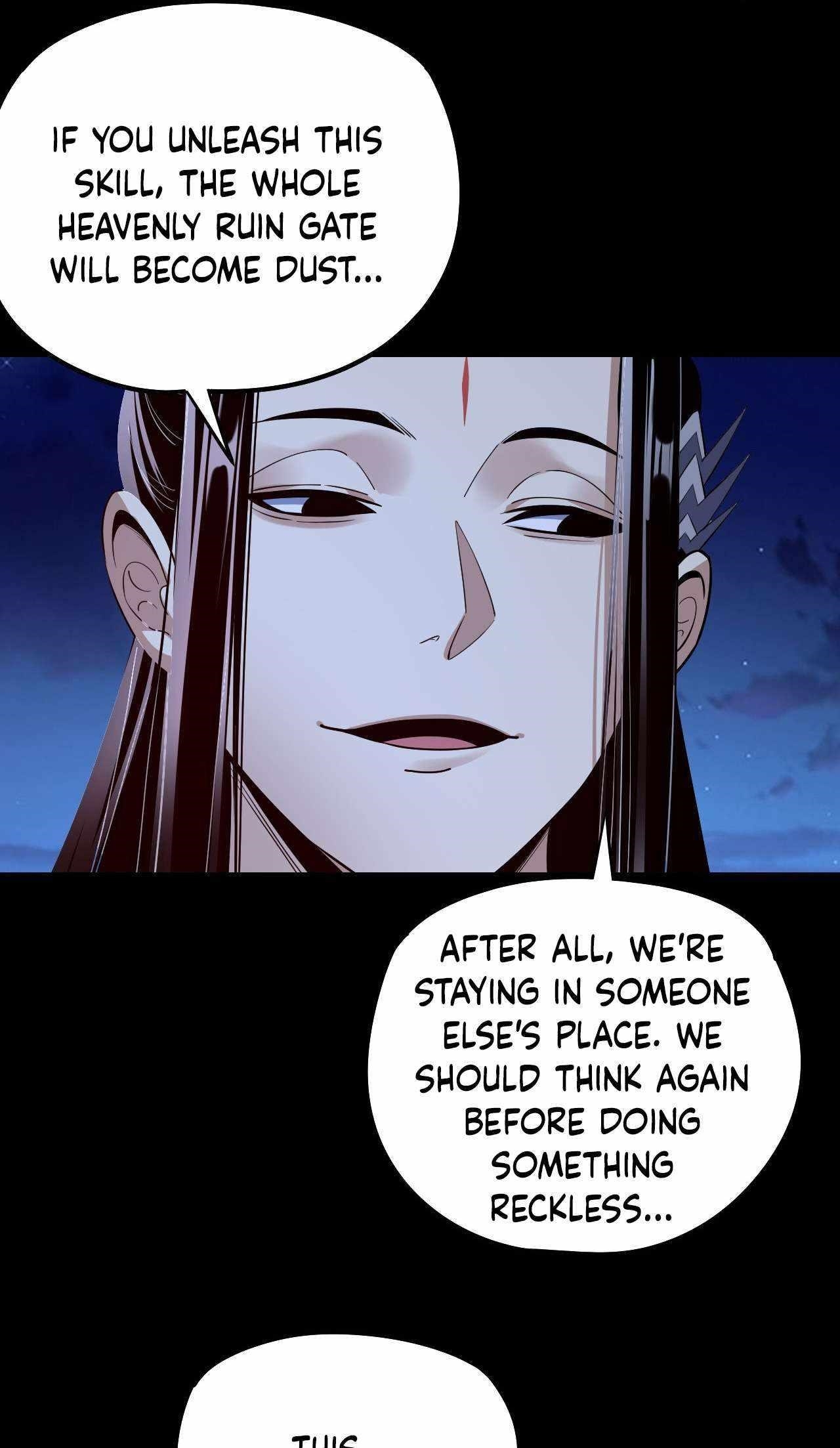Me, The Heavenly Destined Villain Chapter 176 - Page 58 in English