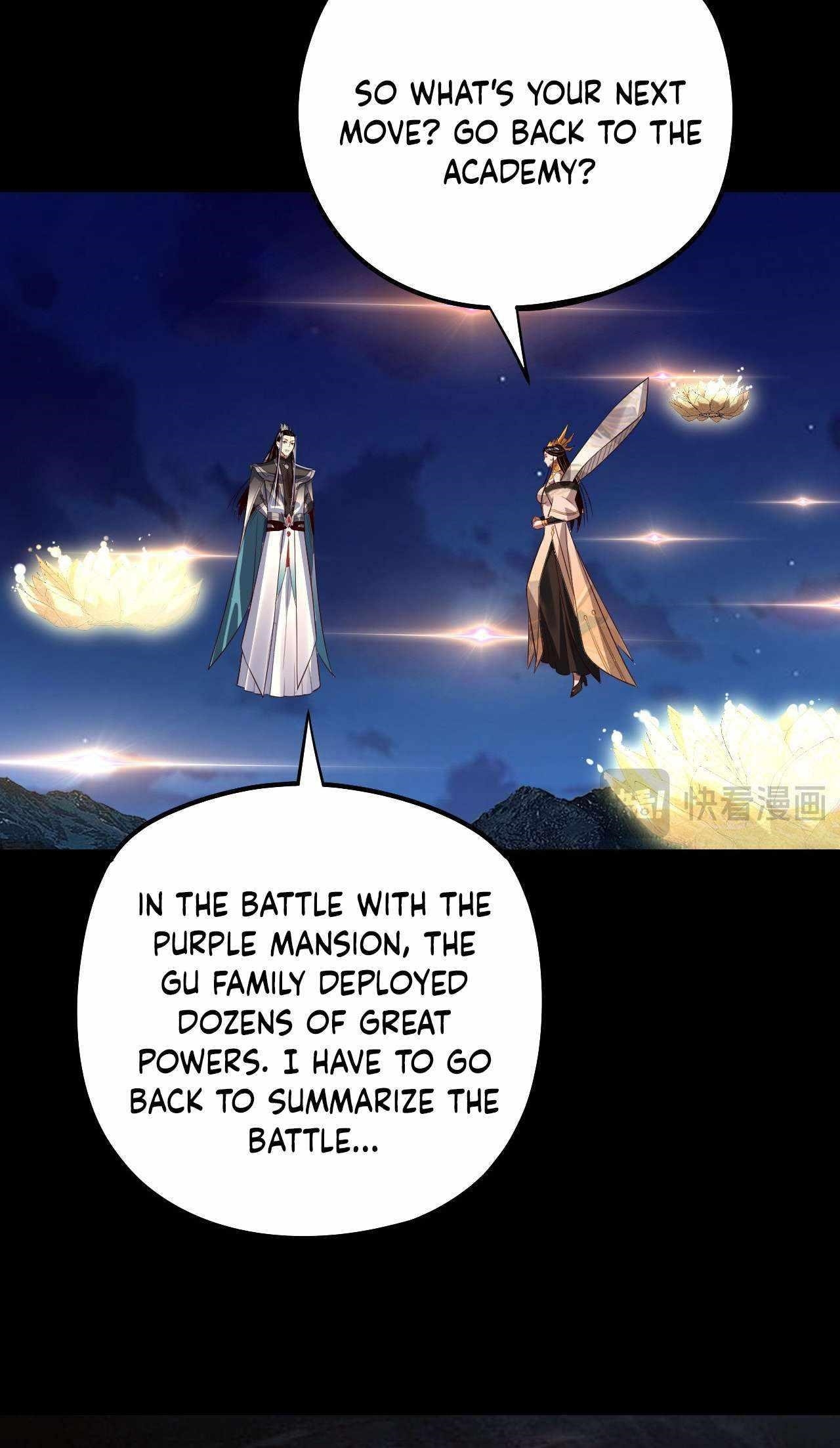 Me, The Heavenly Destined Villain Chapter 176 - Page 60 in English