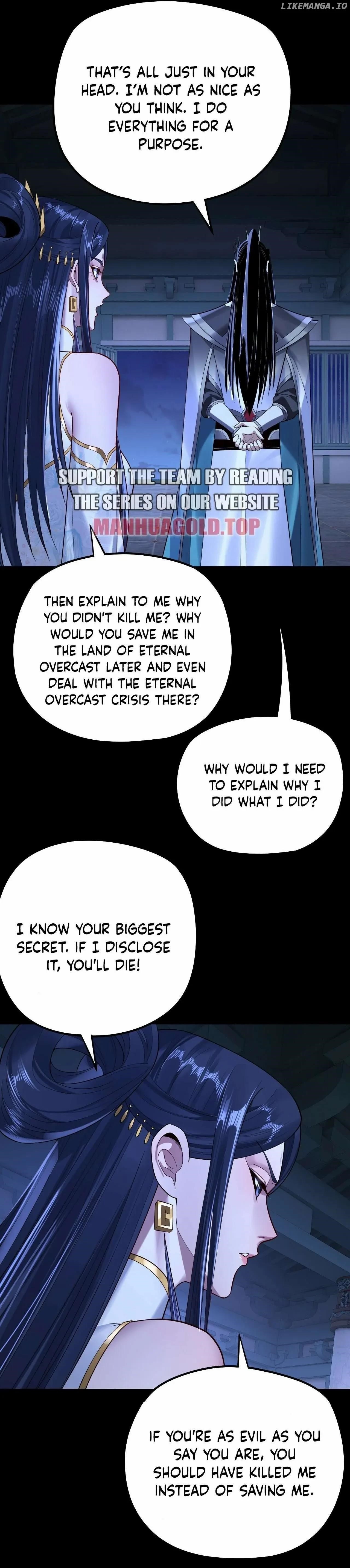 Me, The Heavenly Destined Villain Chapter 177 - Page 10 in English