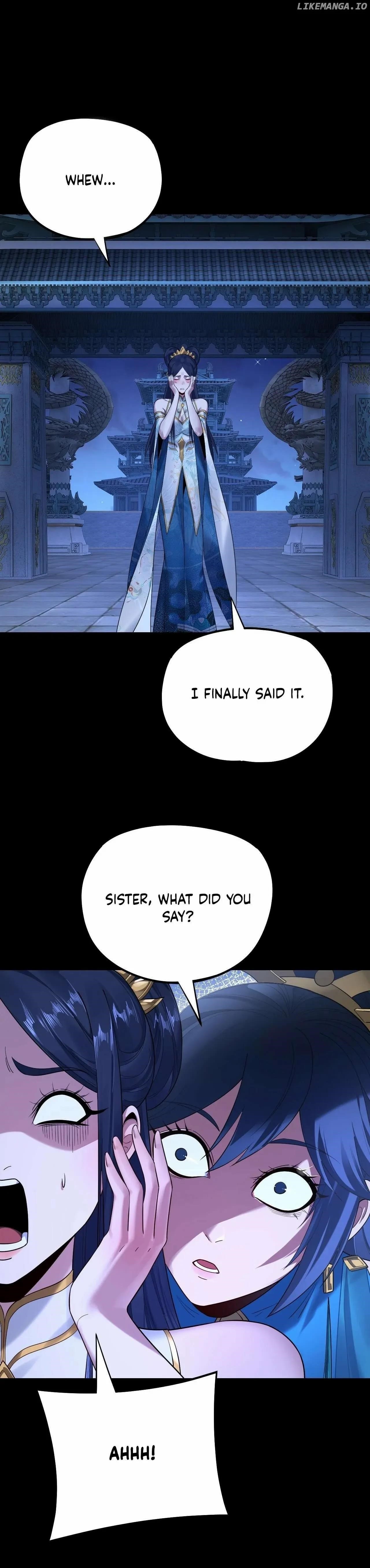 Me, The Heavenly Destined Villain Chapter 177 - Page 16 in English