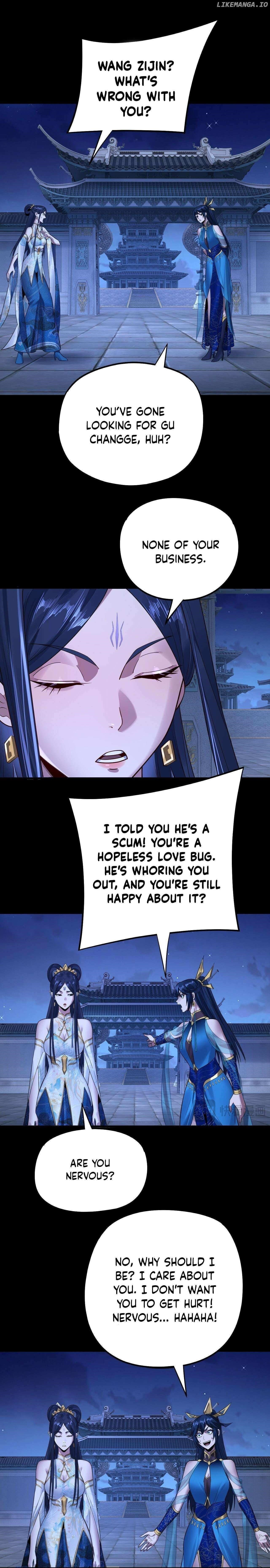 Me, The Heavenly Destined Villain Chapter 177 - Page 17 in English