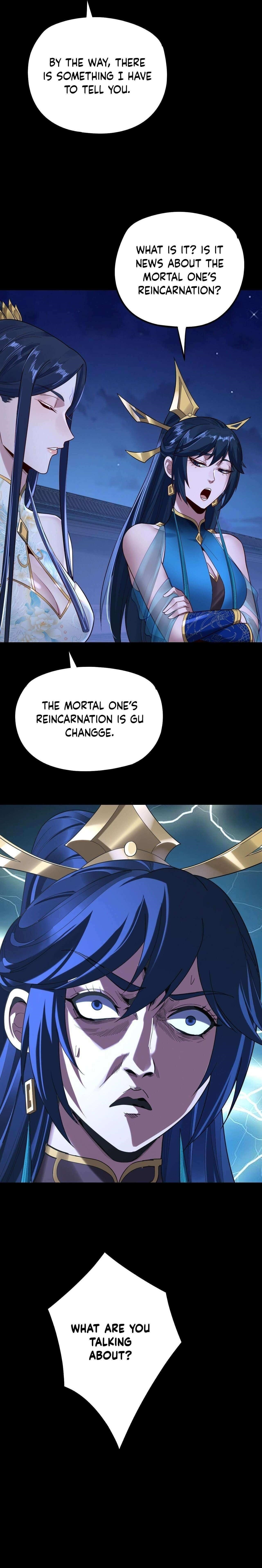 Me, The Heavenly Destined Villain Chapter 177 - Page 18 in English