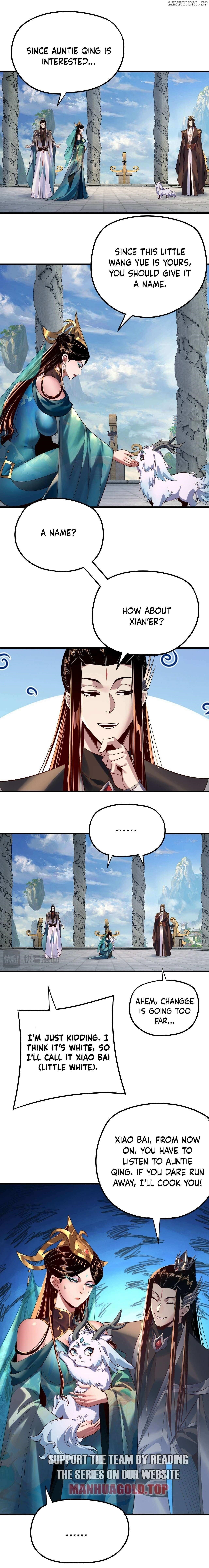 Me, The Heavenly Destined Villain Chapter 177 - Page 4 in English