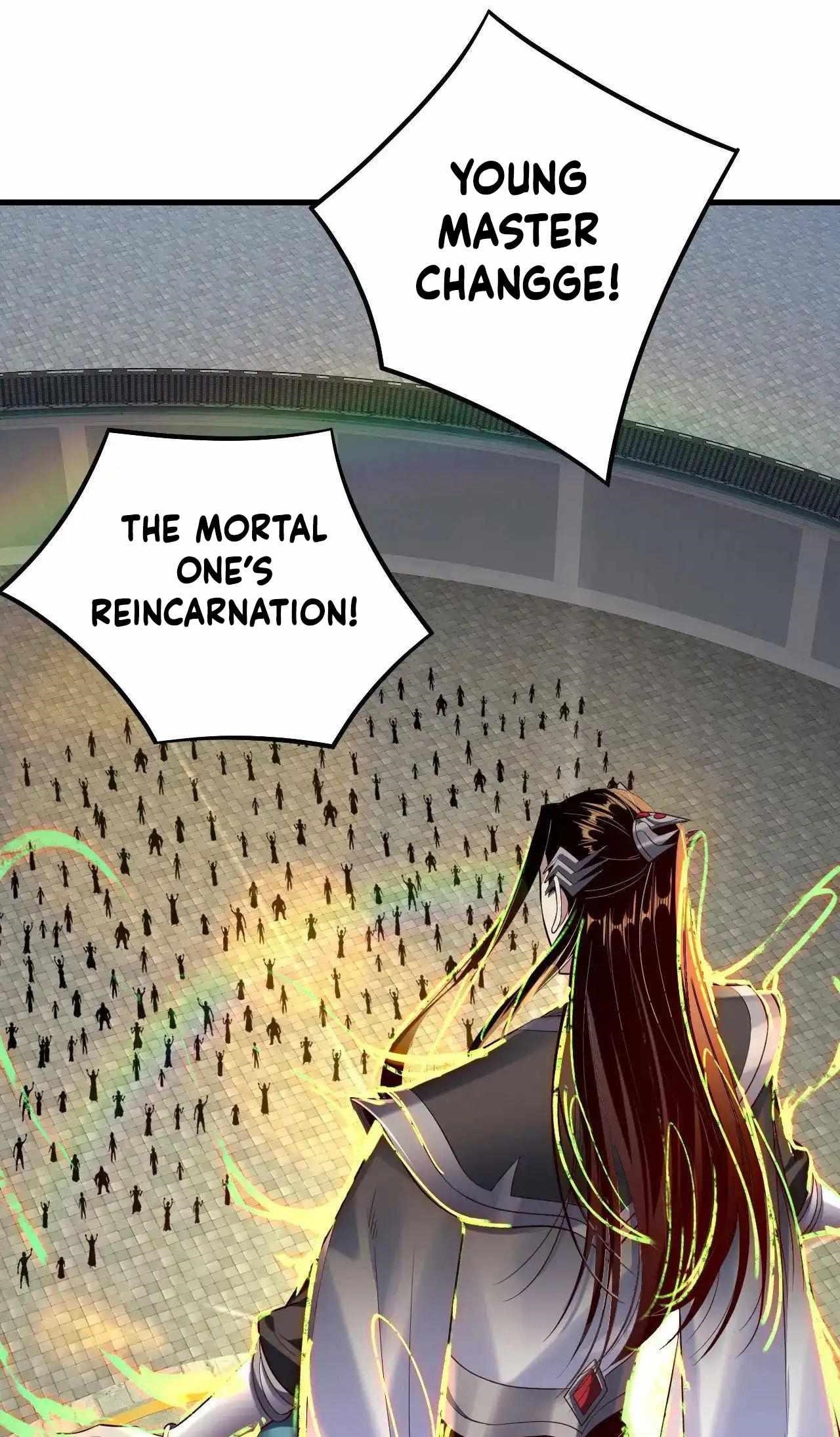 Me, The Heavenly Destined Villain Chapter 178 - Page 13 in English
