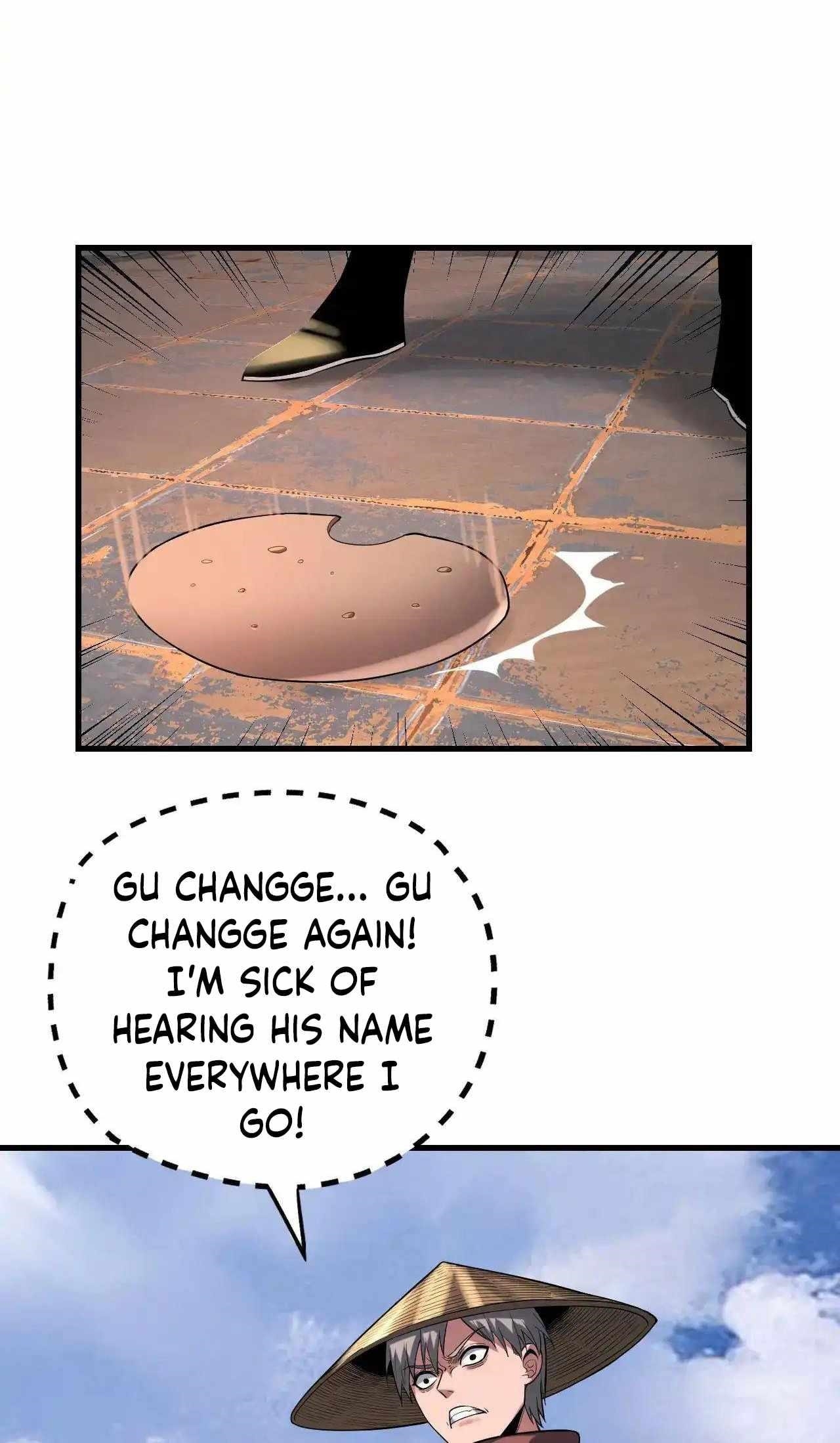 Me, The Heavenly Destined Villain Chapter 178 - Page 47 in English