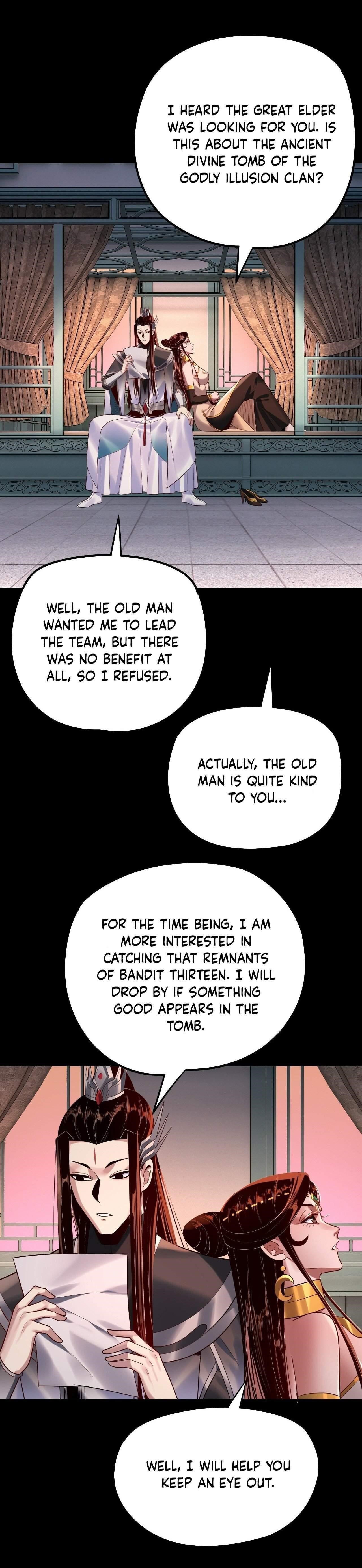 Me, The Heavenly Destined Villain Chapter 179 - Page 6 in English