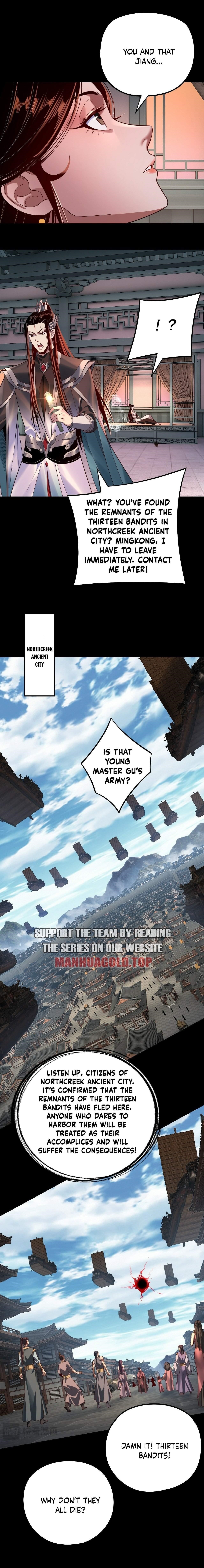 Me, The Heavenly Destined Villain Chapter 179 - Page 7 in English