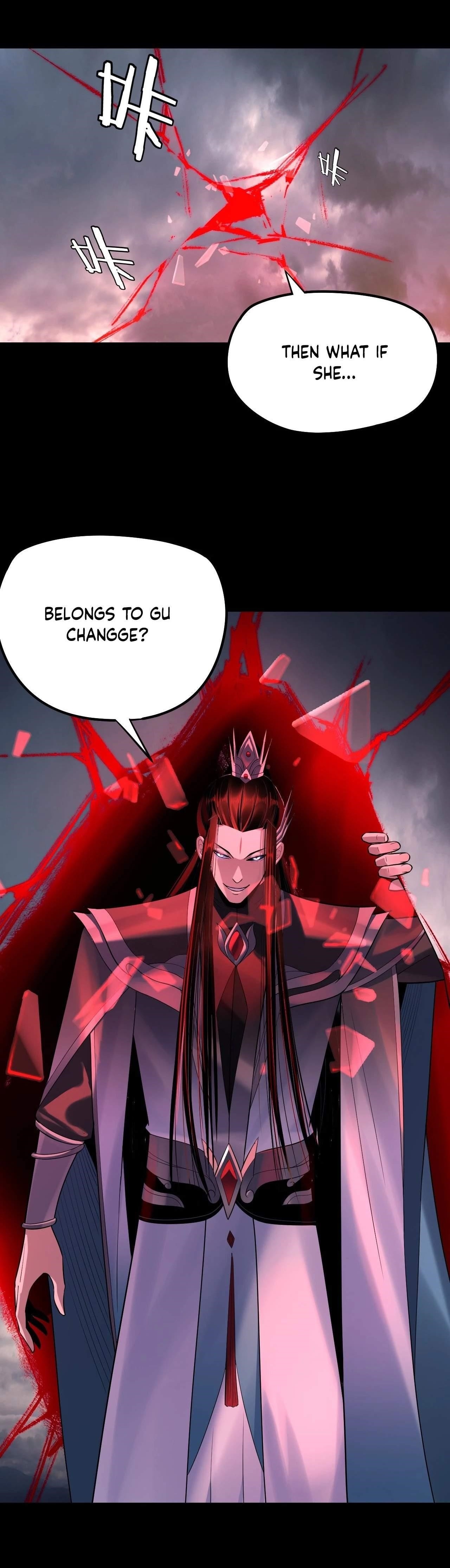 Me, The Heavenly Destined Villain Chapter 181 - Page 16 in English