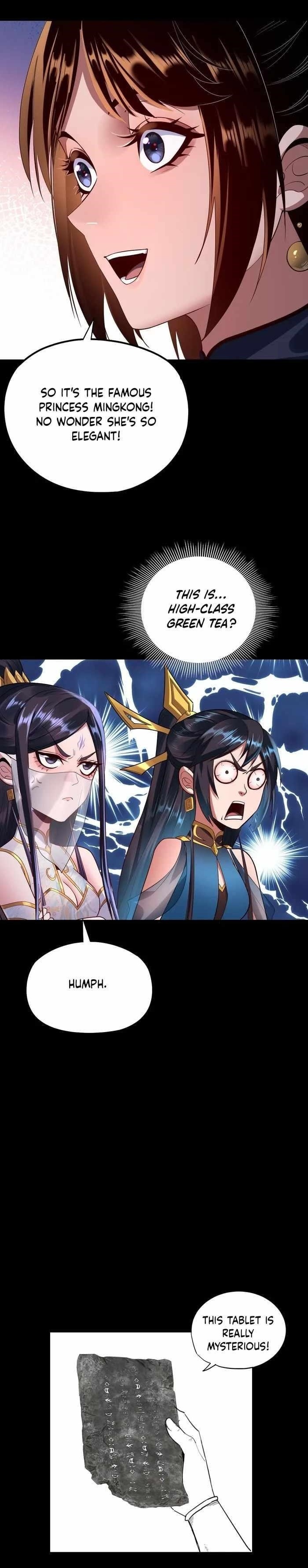 Me, The Heavenly Destined Villain Chapter 182 - Page 19 in English