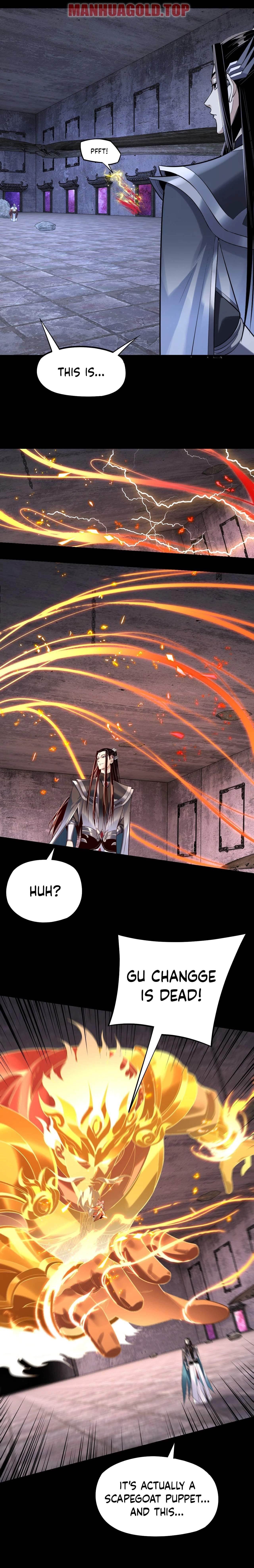 Me, The Heavenly Destined Villain Chapter 185 - Page 5 in English