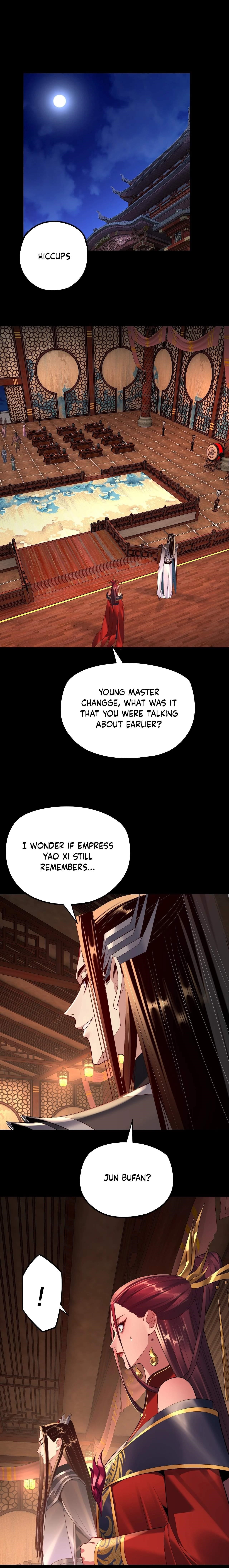 Me, The Heavenly Destined Villain Chapter 187 - Page 17 in English