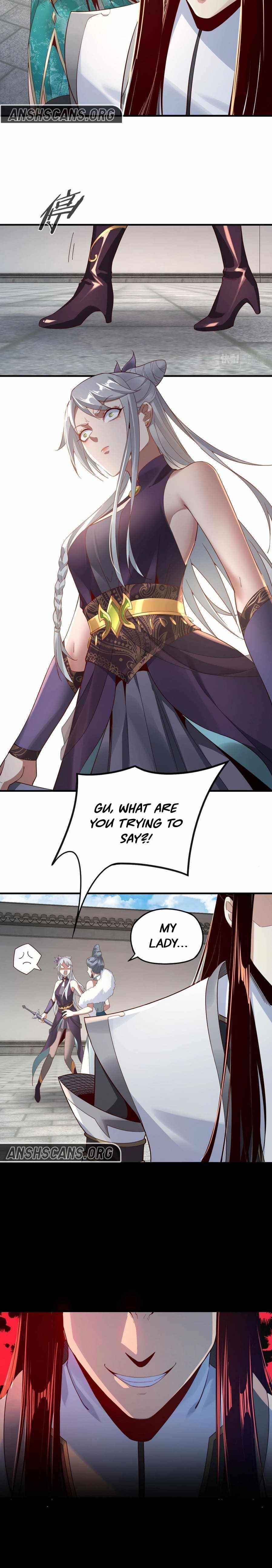 Me, The Heavenly Destined Villain Chapter 19 - Page 10 in English