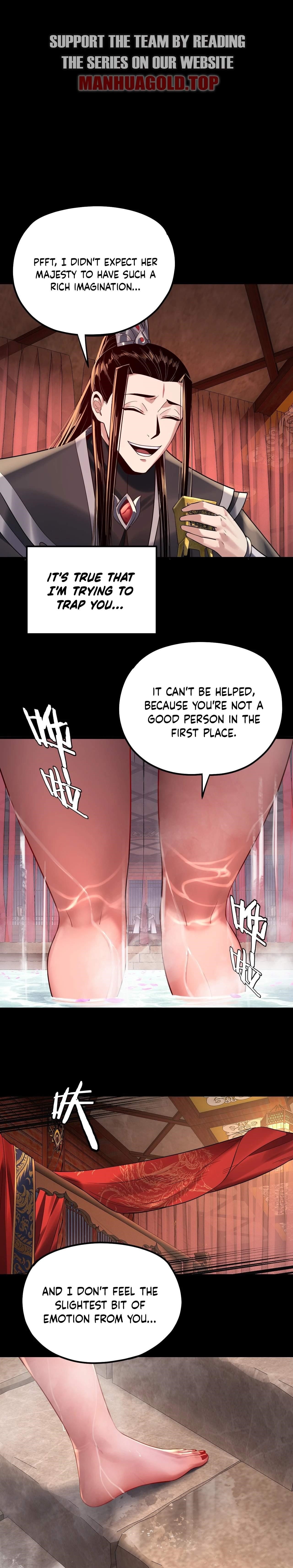 Me, The Heavenly Destined Villain Chapter 192 - Page 13 in English
