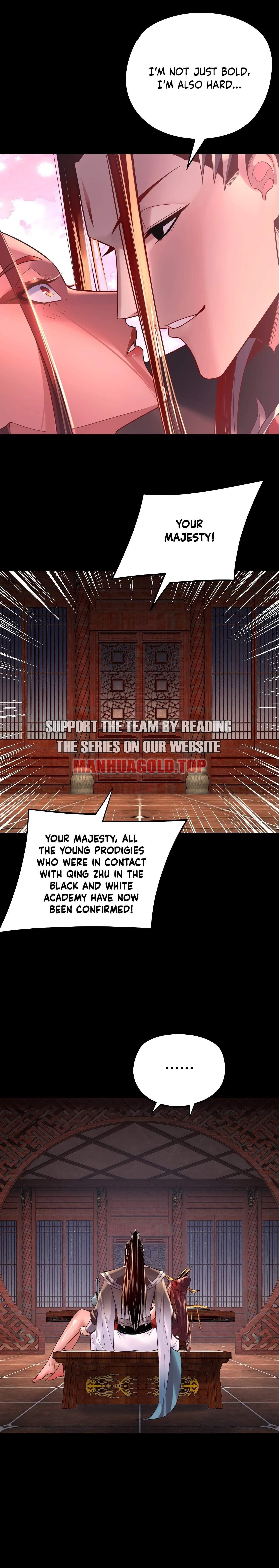 Me, The Heavenly Destined Villain Chapter 192 - Page 15 in English