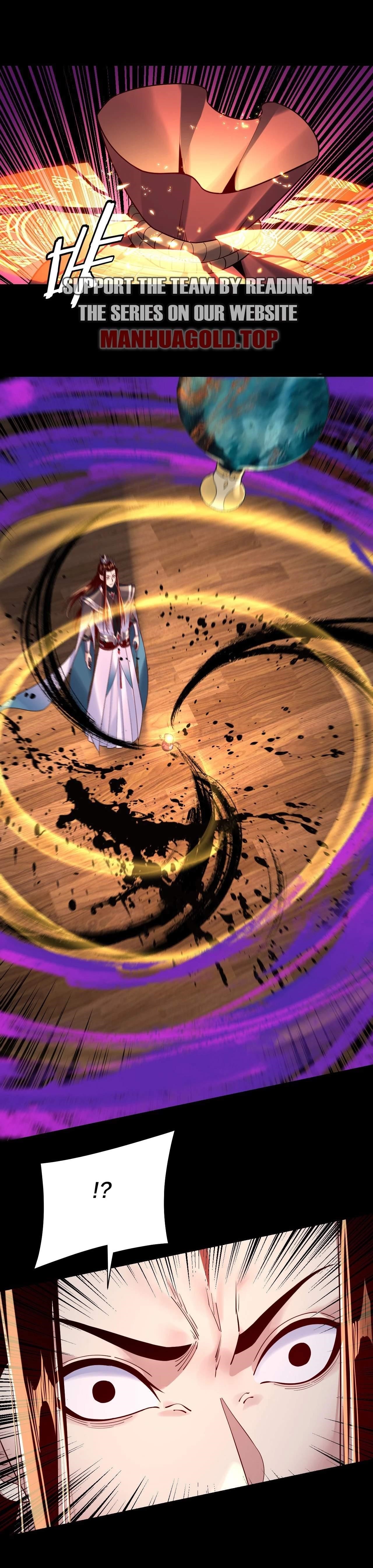 Me, The Heavenly Destined Villain Chapter 194 - Page 10 in English
