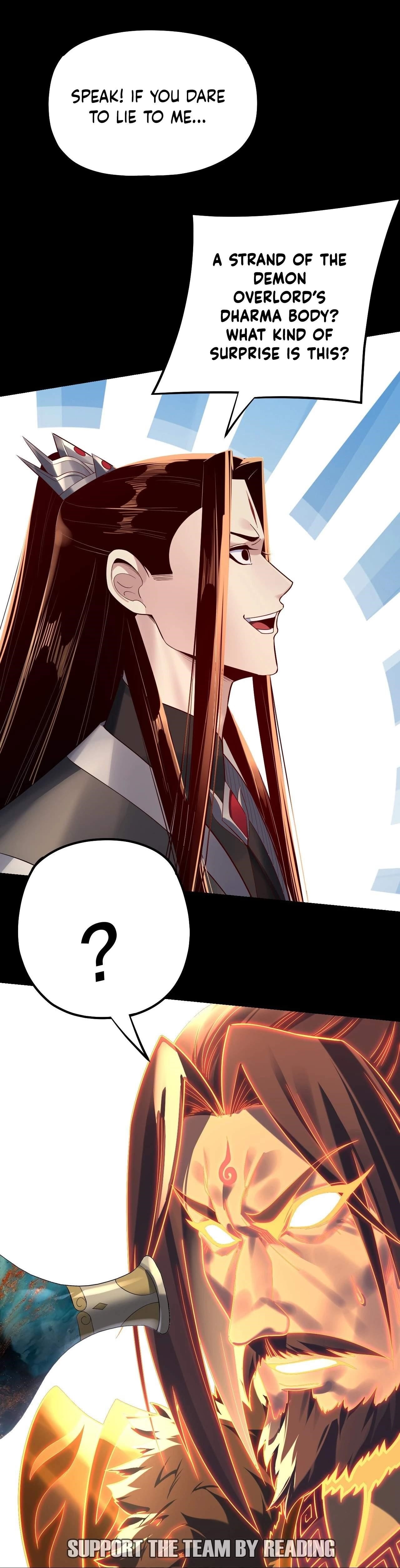 Me, The Heavenly Destined Villain Chapter 194 - Page 14 in English