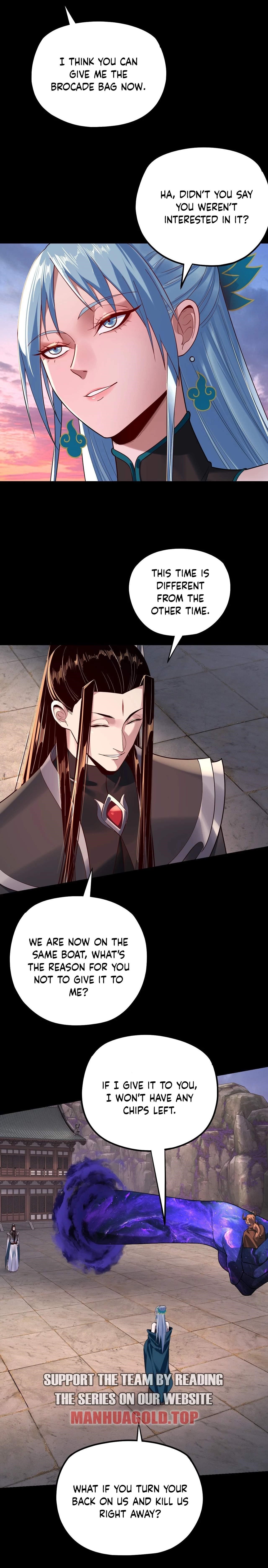 Me, The Heavenly Destined Villain Chapter 194 - Page 4 in English