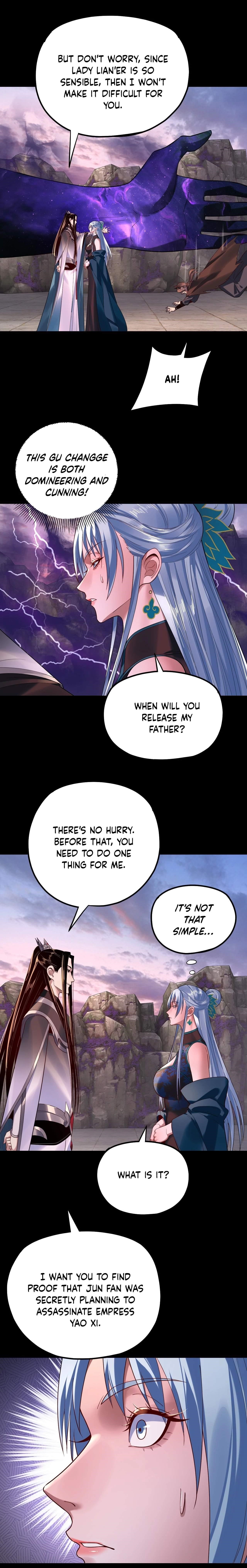 Me, The Heavenly Destined Villain Chapter 194 - Page 6 in English