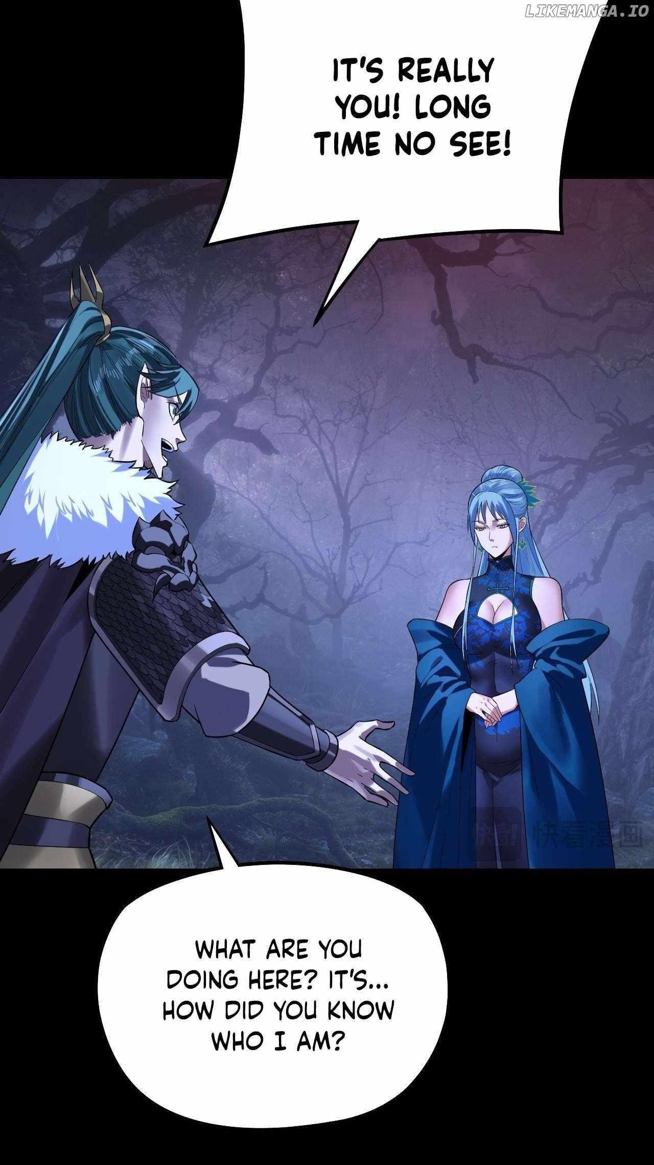 Me, The Heavenly Destined Villain Chapter 195 - Page 12 in English