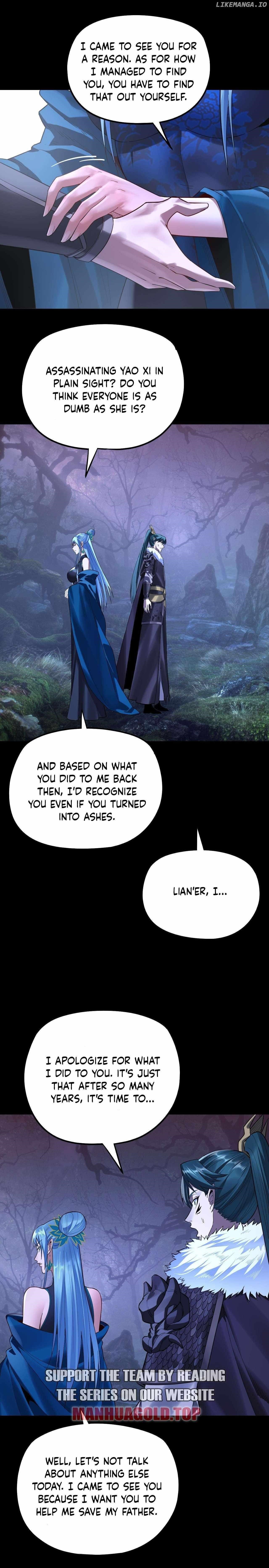 Me, The Heavenly Destined Villain Chapter 195 - Page 13 in English