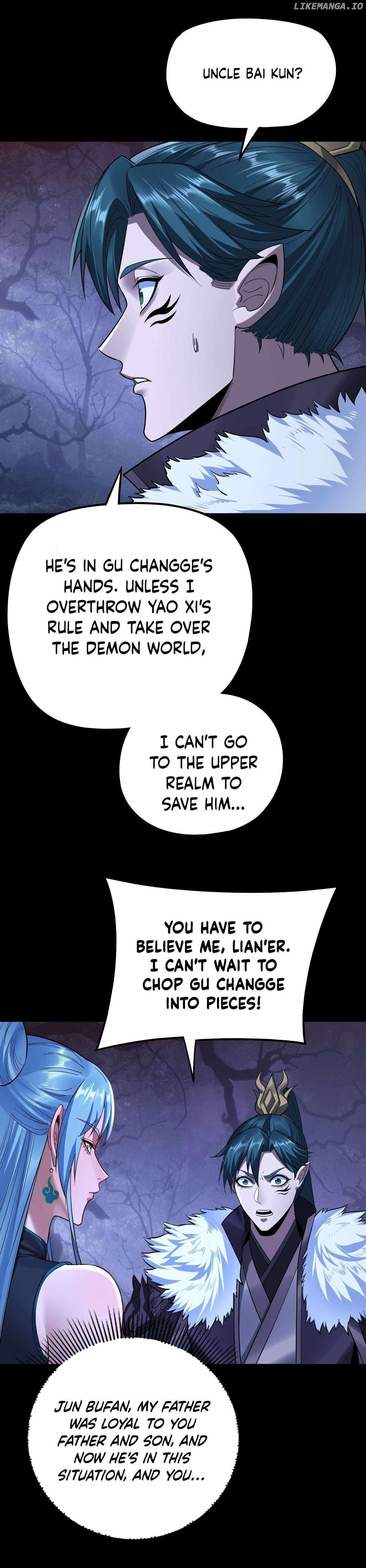 Me, The Heavenly Destined Villain Chapter 195 - Page 14 in English
