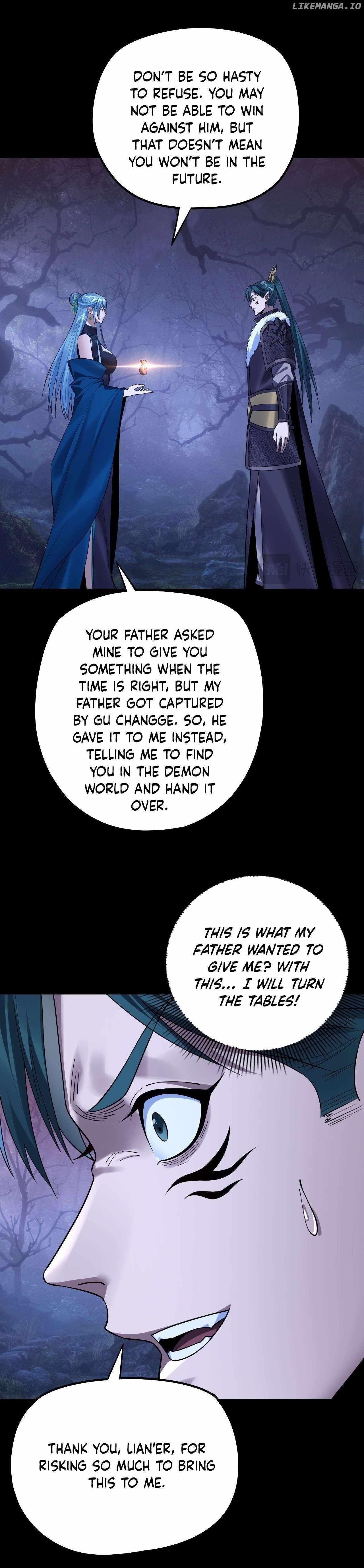 Me, The Heavenly Destined Villain Chapter 195 - Page 15 in English