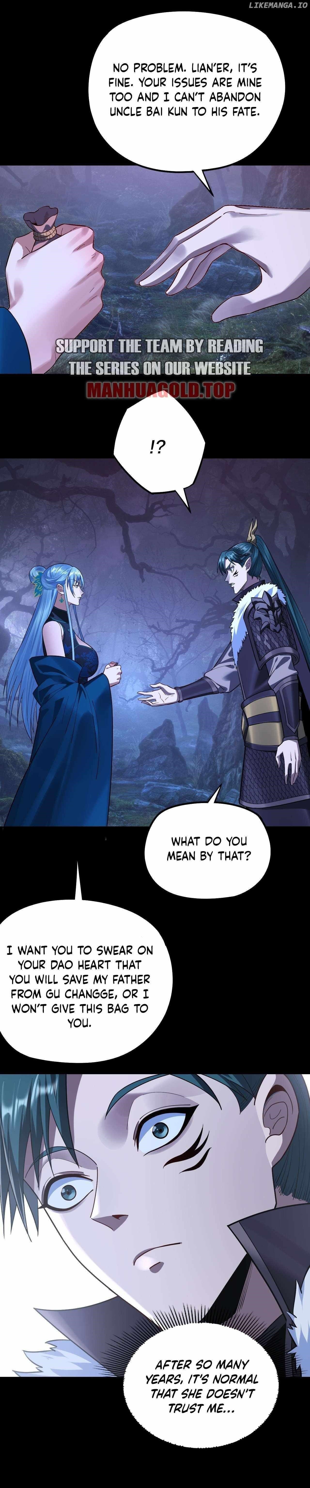 Me, The Heavenly Destined Villain Chapter 195 - Page 16 in English