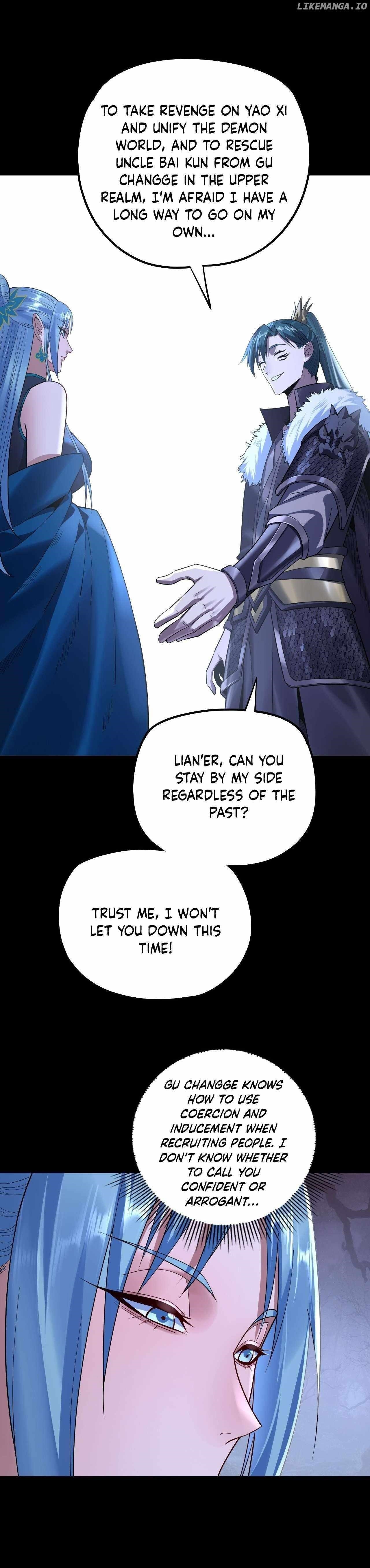 Me, The Heavenly Destined Villain Chapter 195 - Page 18 in English