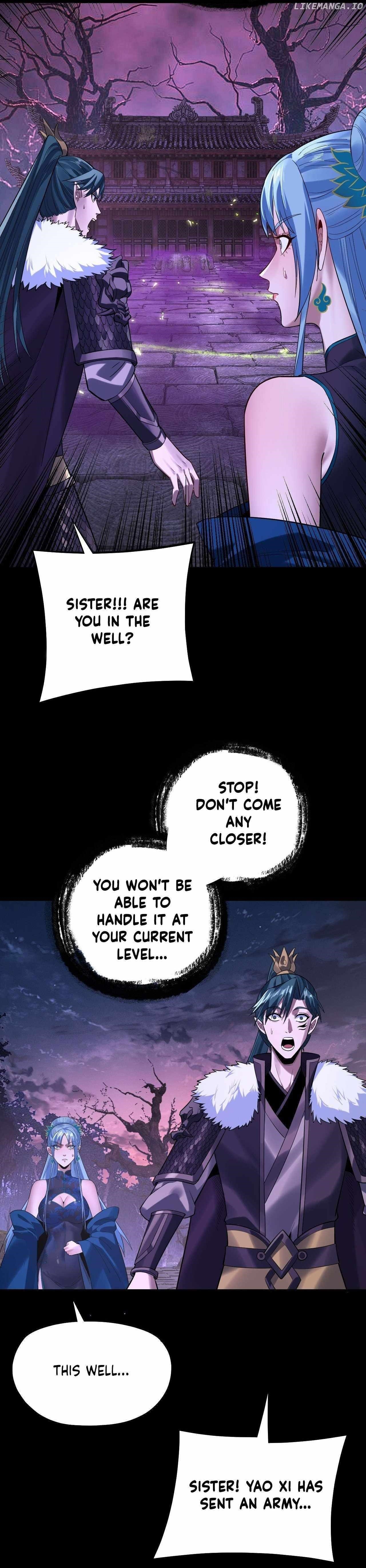 Me, The Heavenly Destined Villain Chapter 195 - Page 21 in English