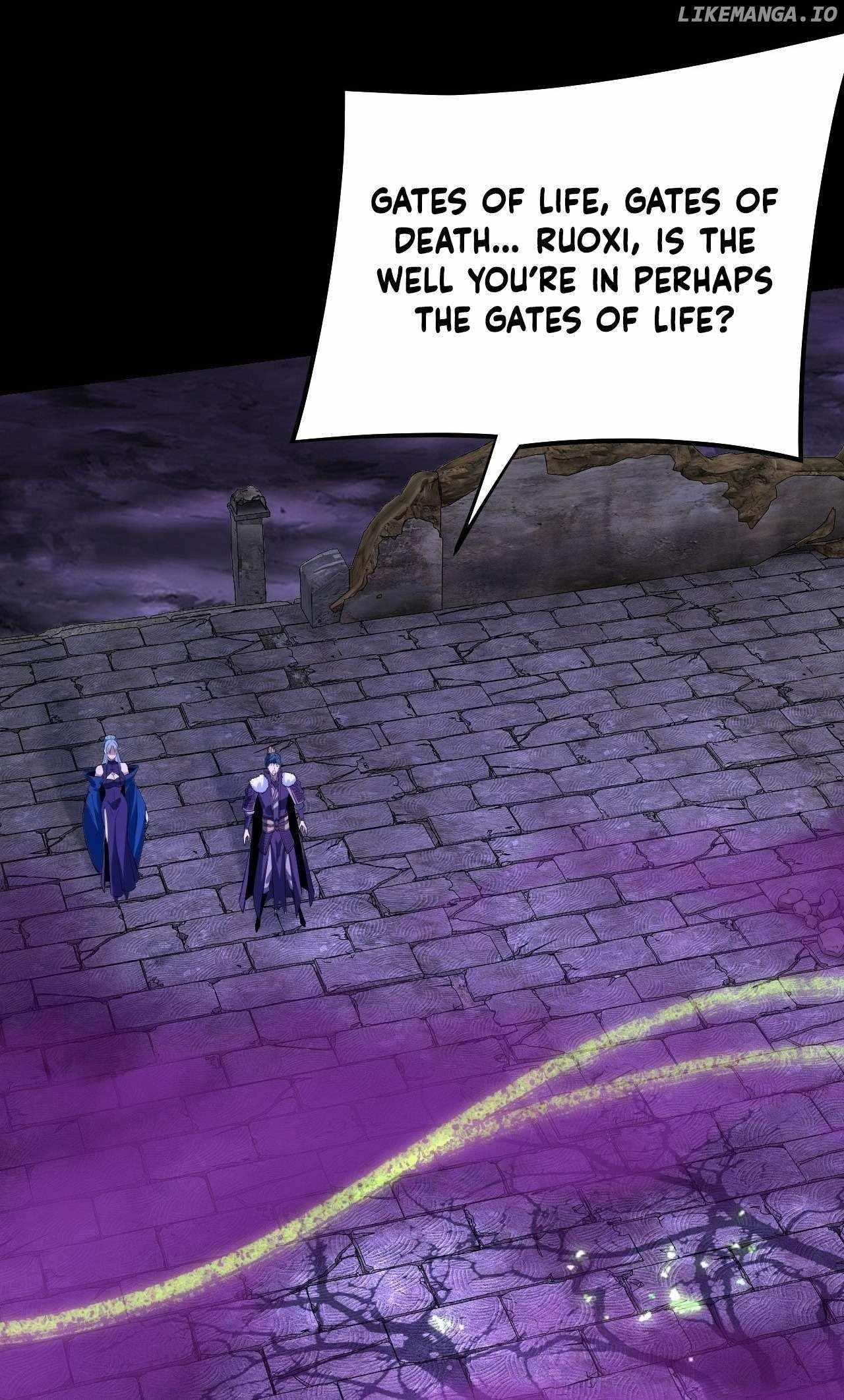 Me, The Heavenly Destined Villain Chapter 195 - Page 24 in English