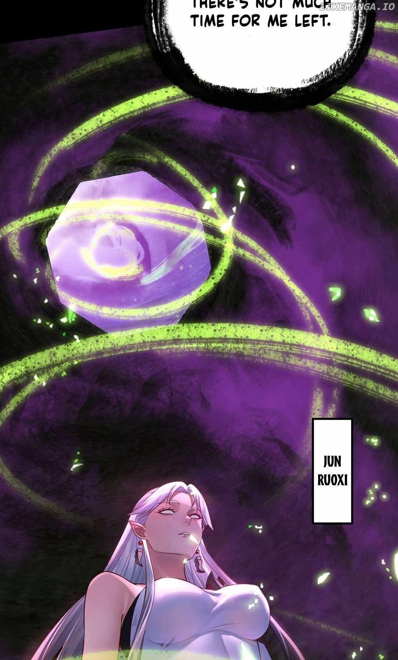 Me, The Heavenly Destined Villain Chapter 195 - Page 26 in English