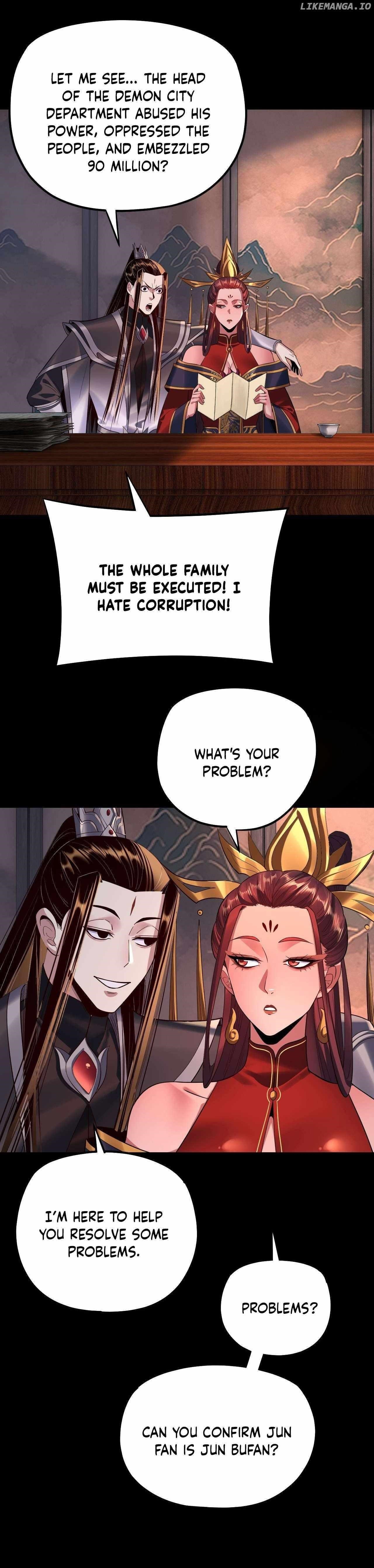 Me, The Heavenly Destined Villain Chapter 195 - Page 3 in English