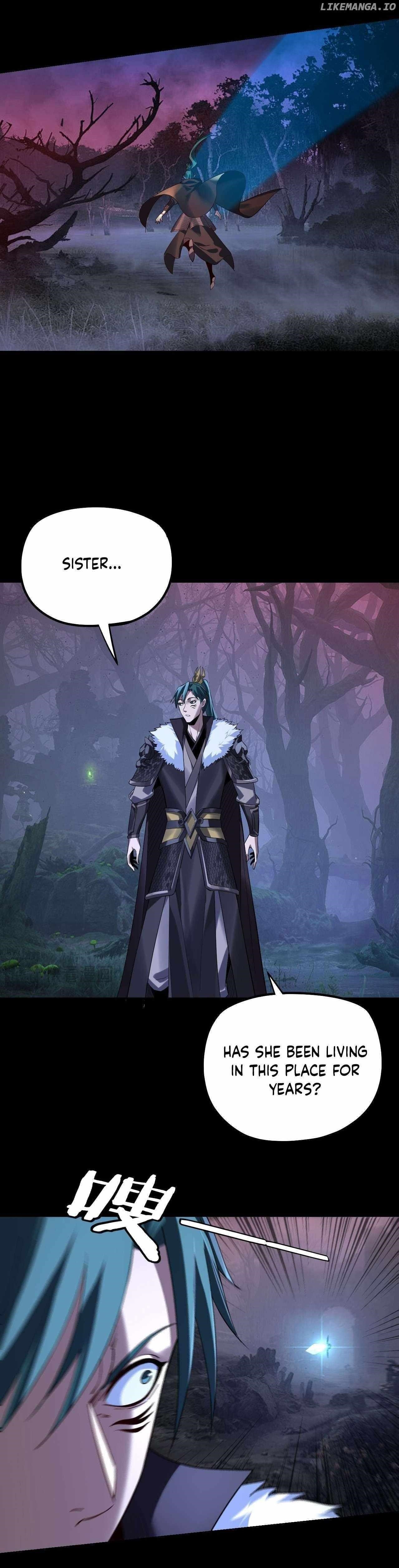 Me, The Heavenly Destined Villain Chapter 195 - Page 7 in English