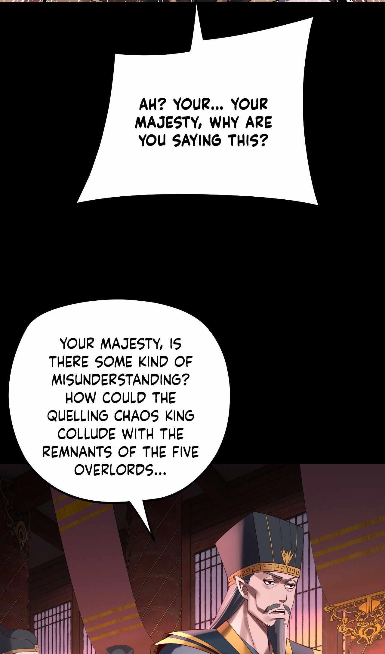 Me, The Heavenly Destined Villain Chapter 196 - Page 10 in English