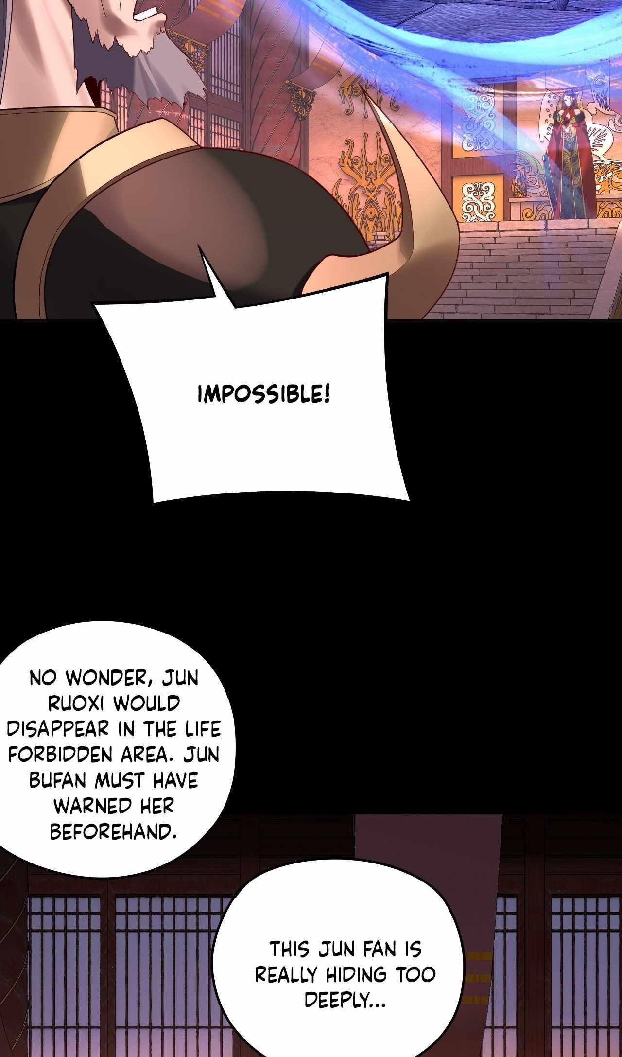 Me, The Heavenly Destined Villain Chapter 196 - Page 14 in English