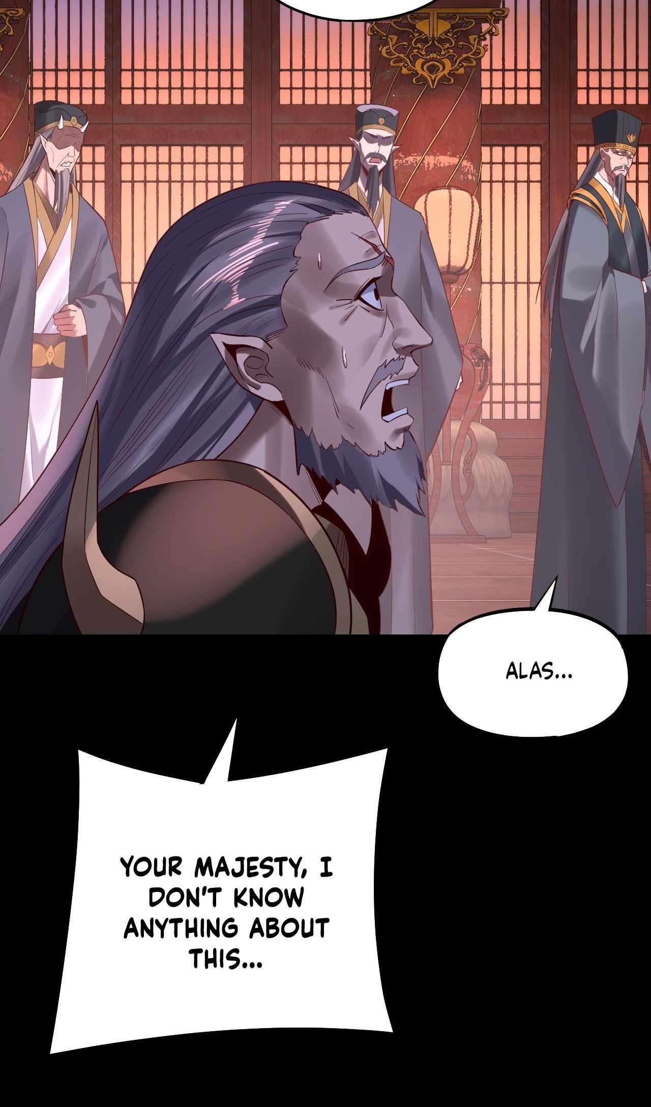 Me, The Heavenly Destined Villain Chapter 196 - Page 15 in English