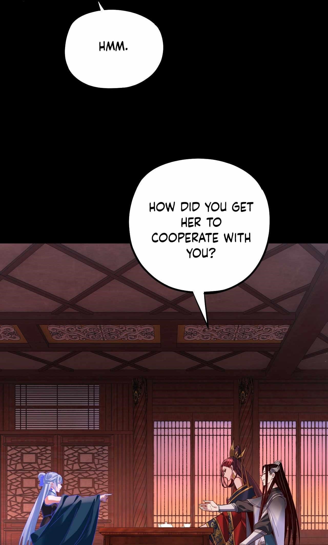 Me, The Heavenly Destined Villain Chapter 196 - Page 24 in English