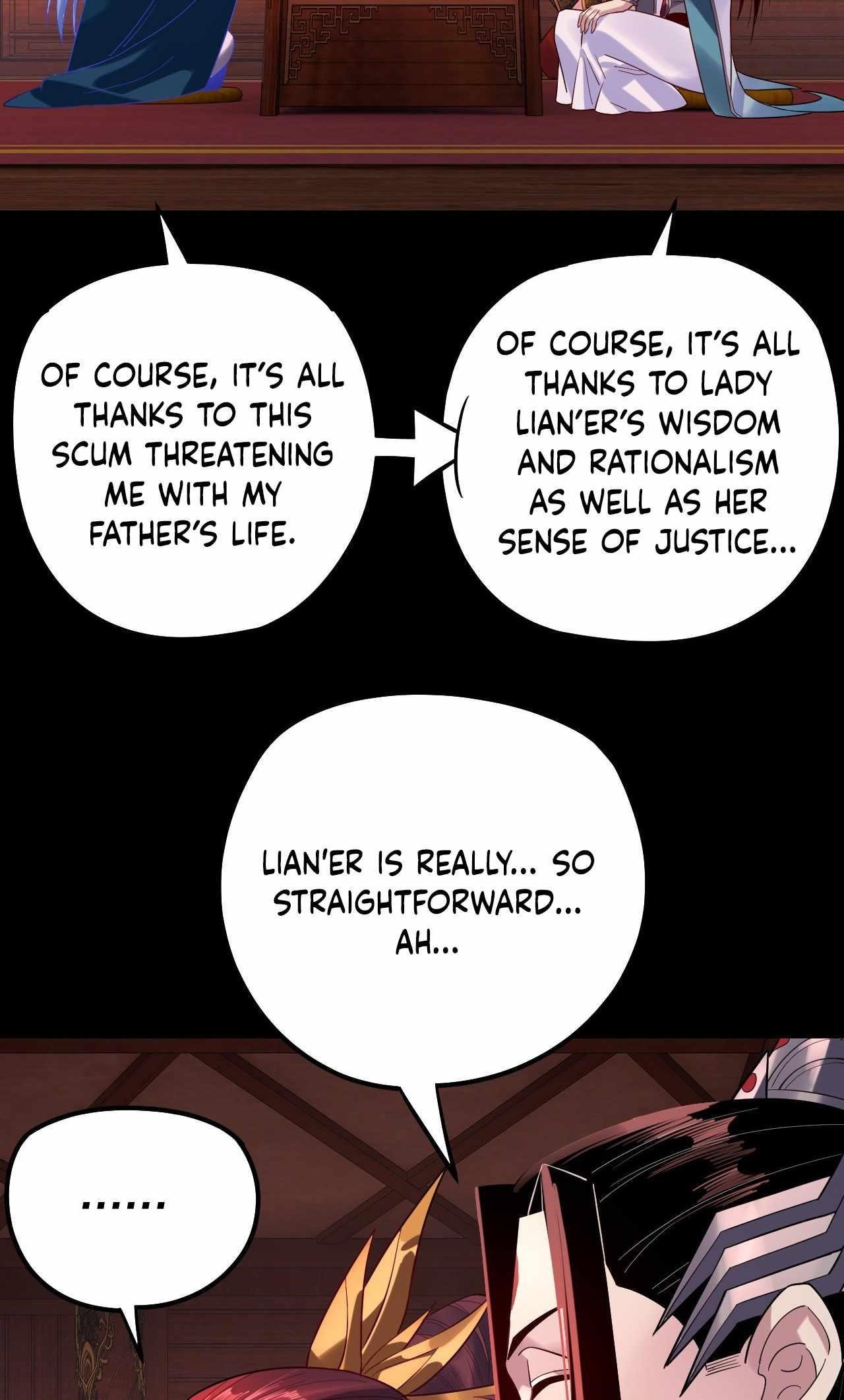 Me, The Heavenly Destined Villain Chapter 196 - Page 25 in English