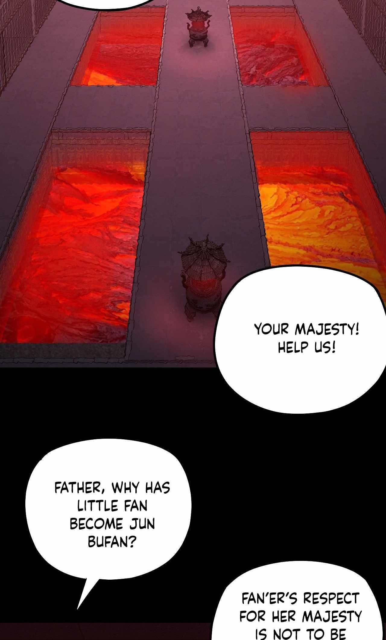 Me, The Heavenly Destined Villain Chapter 196 - Page 29 in English