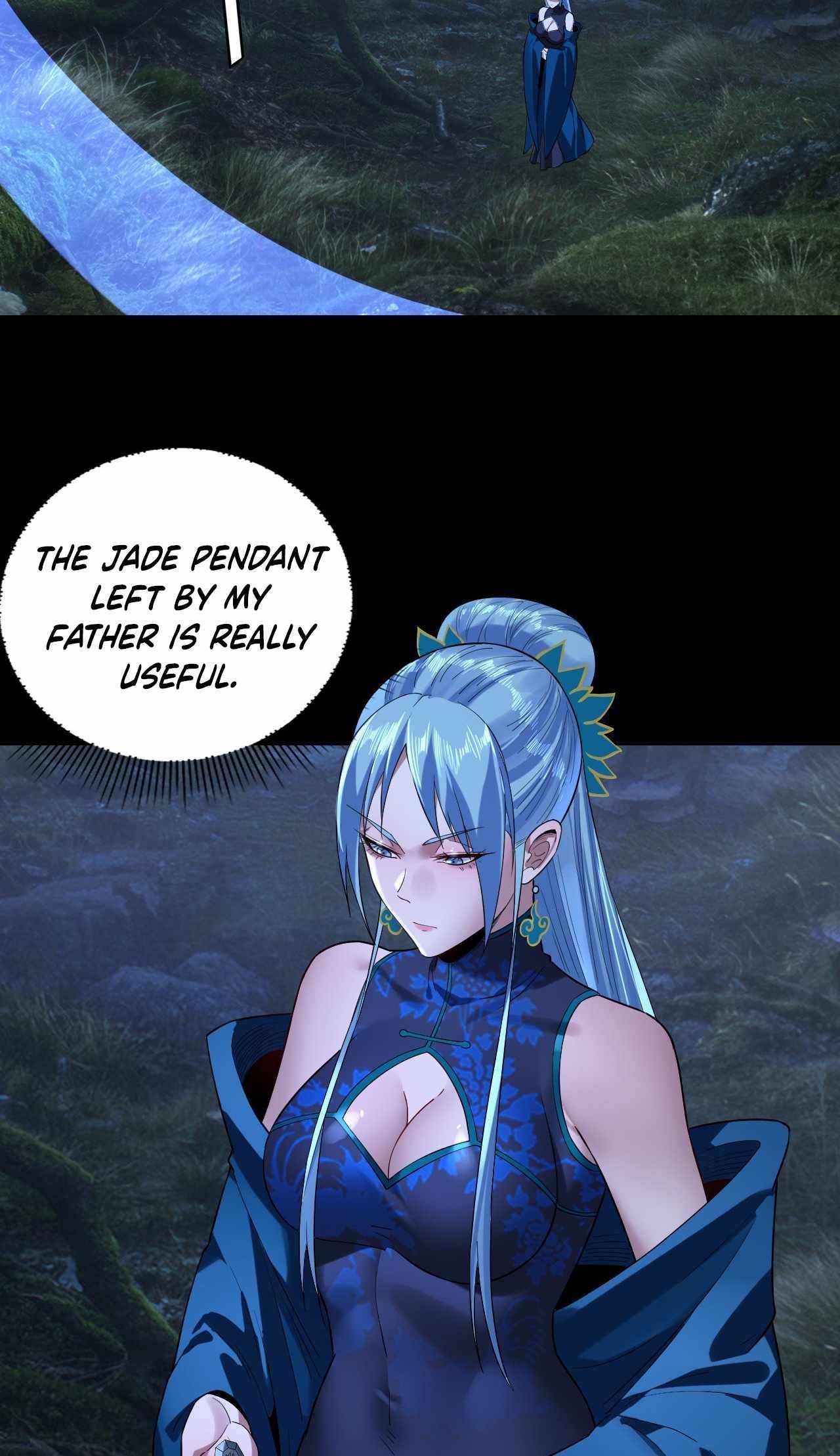 Me, The Heavenly Destined Villain Chapter 196 - Page 3 in English