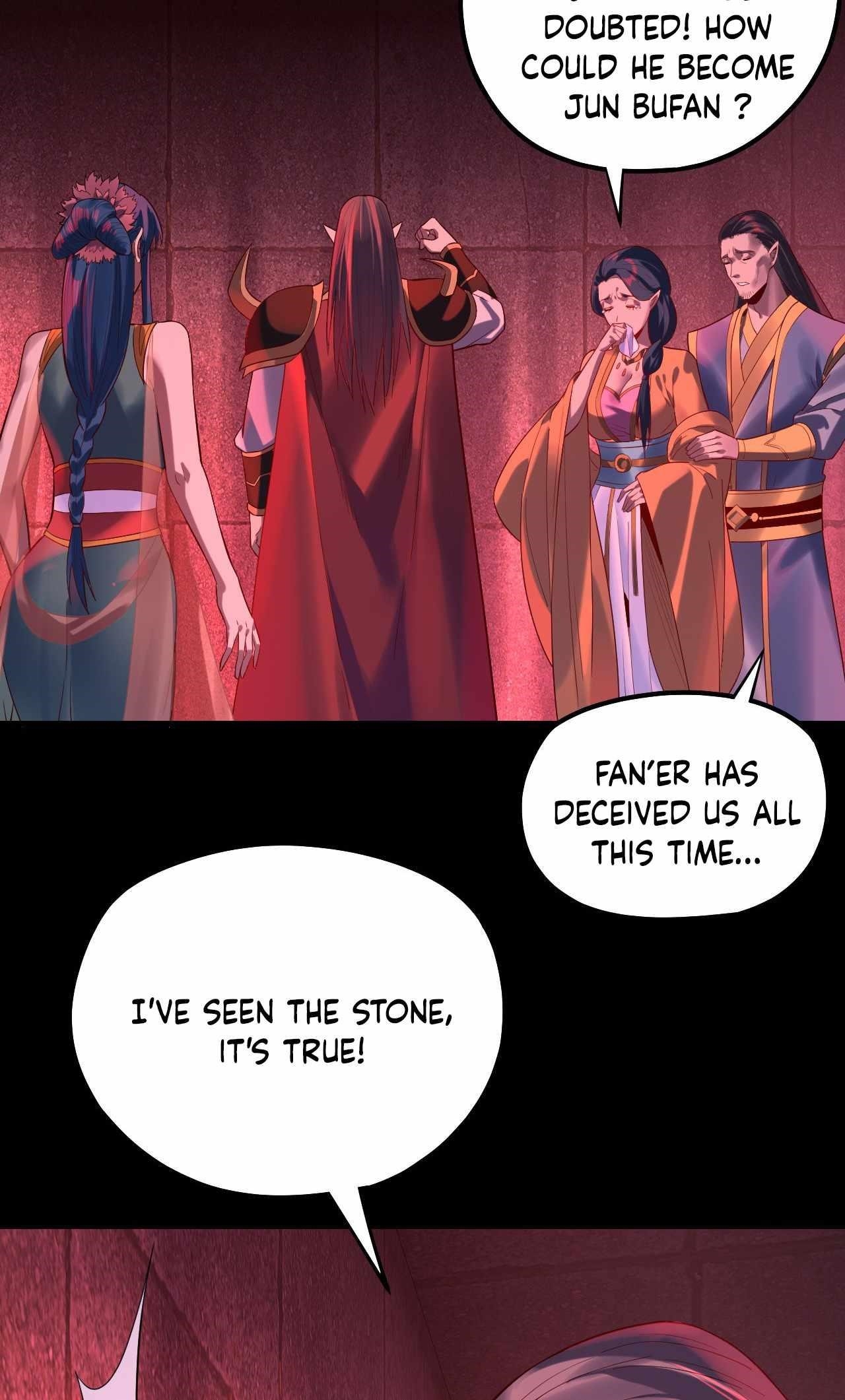 Me, The Heavenly Destined Villain Chapter 196 - Page 30 in English